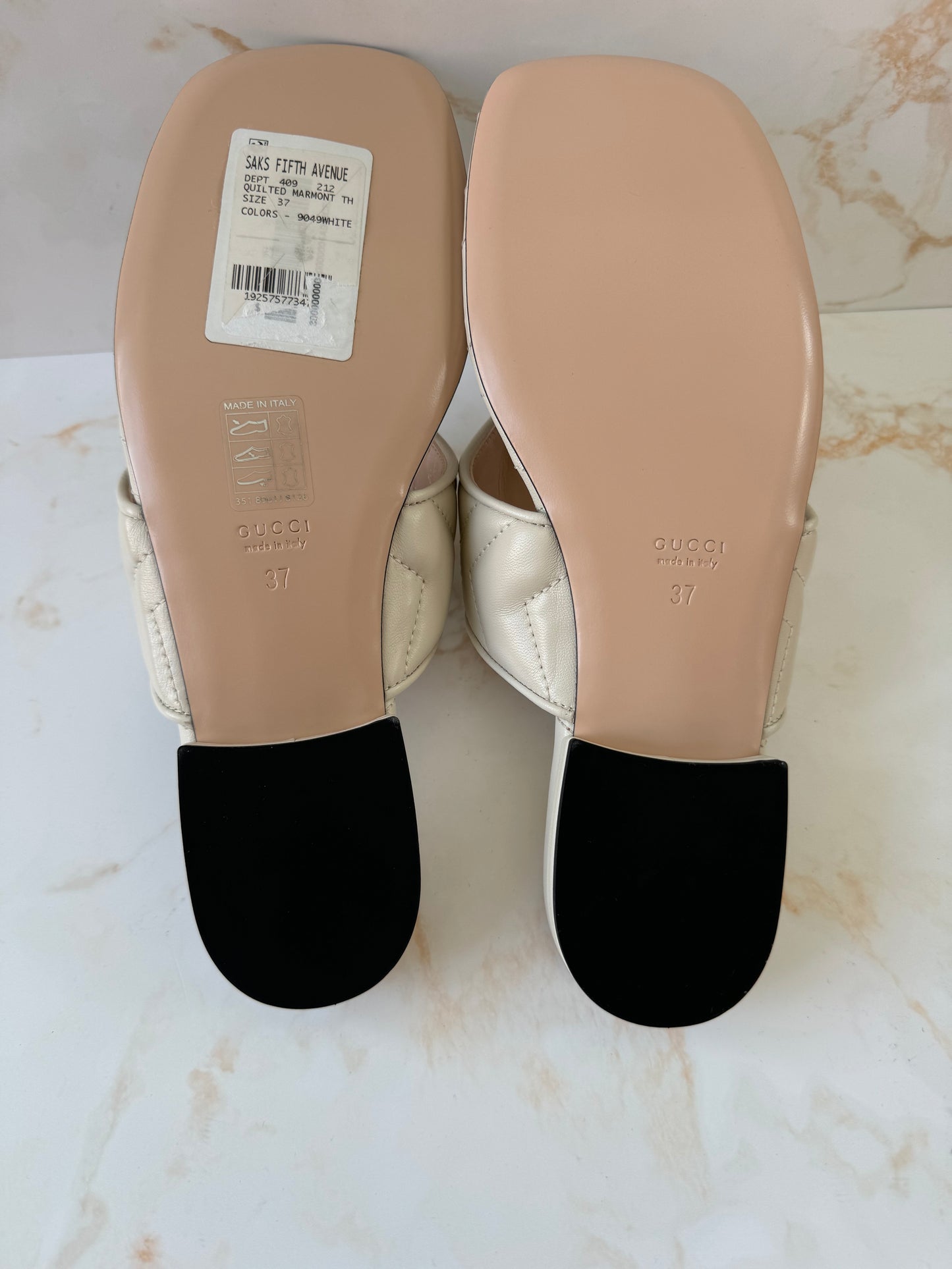 Gucci Marmont Sandals