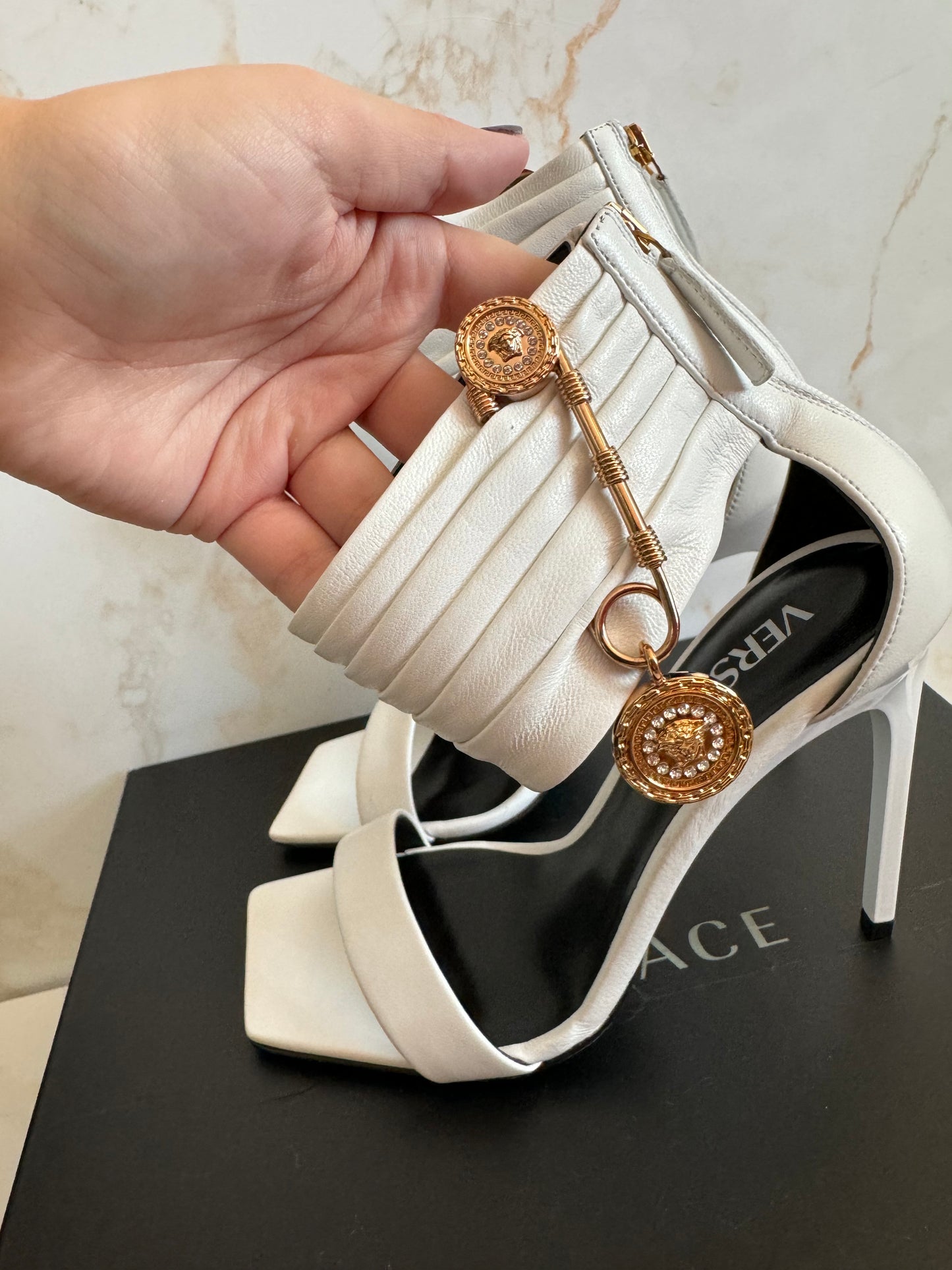 Versace Heels