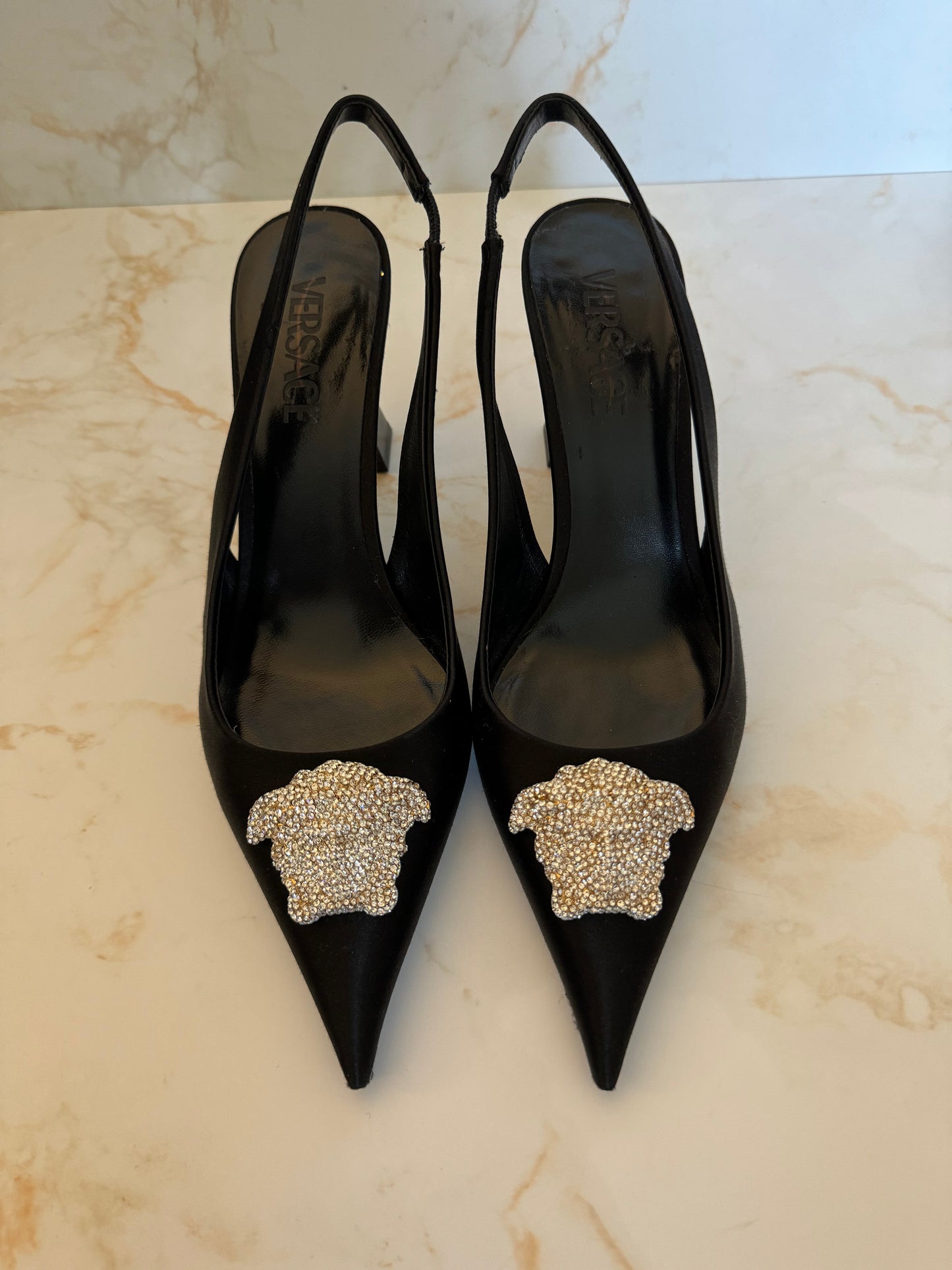 Versace Heels