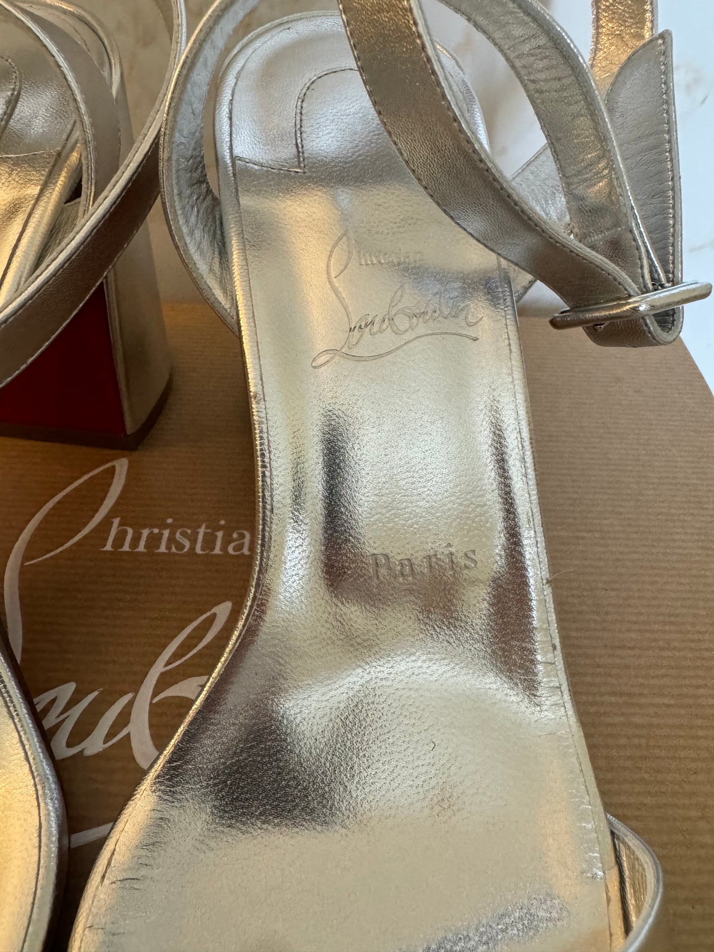 Christian Louboutin Heels