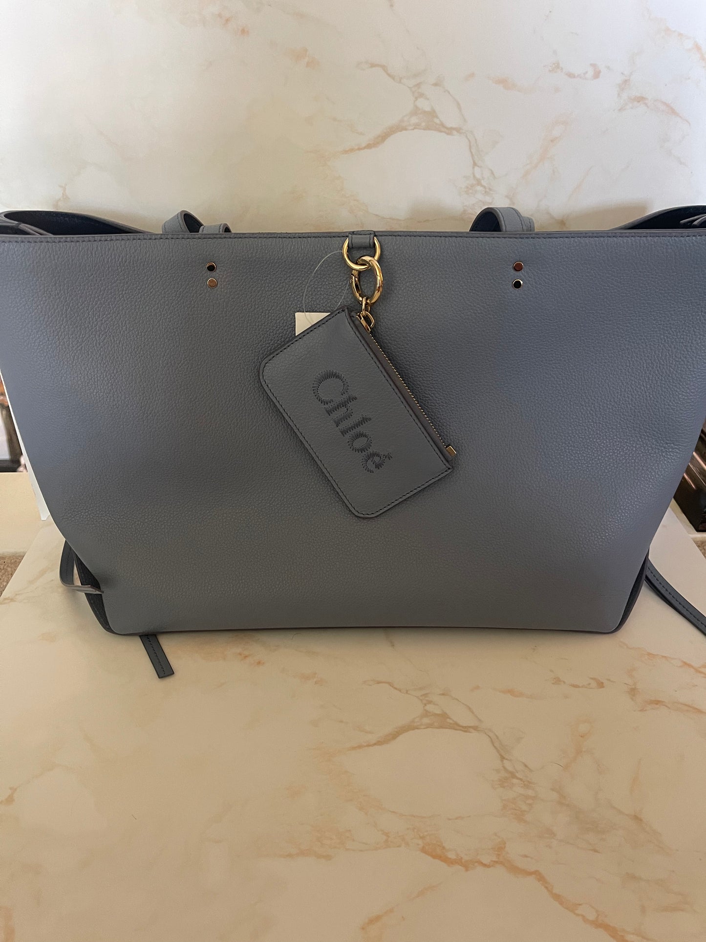 Chloe Tote Bag