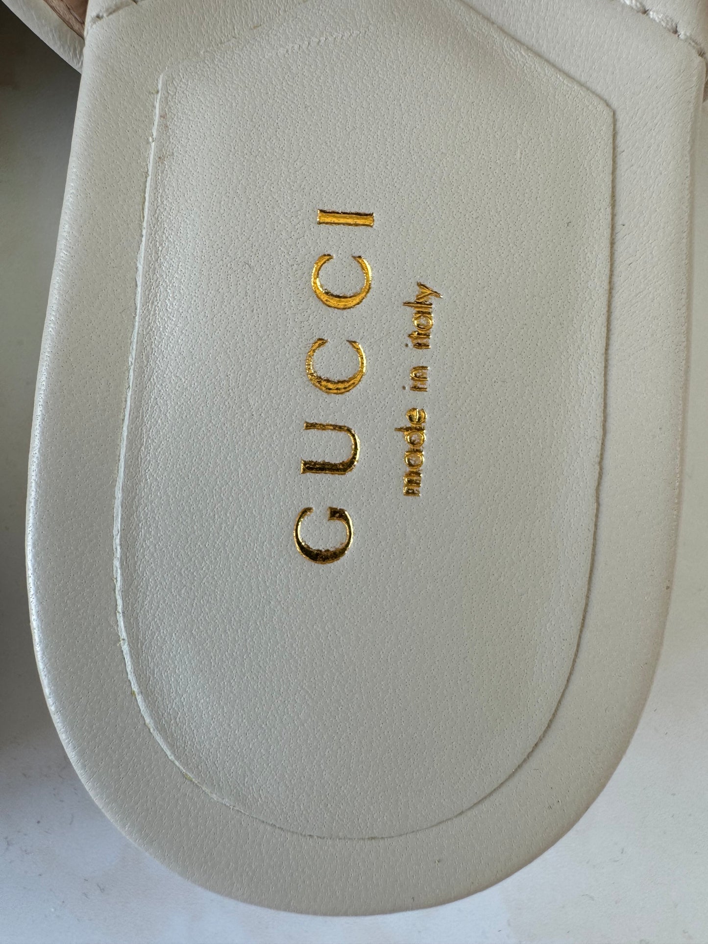 Gucci Marmont Sandals