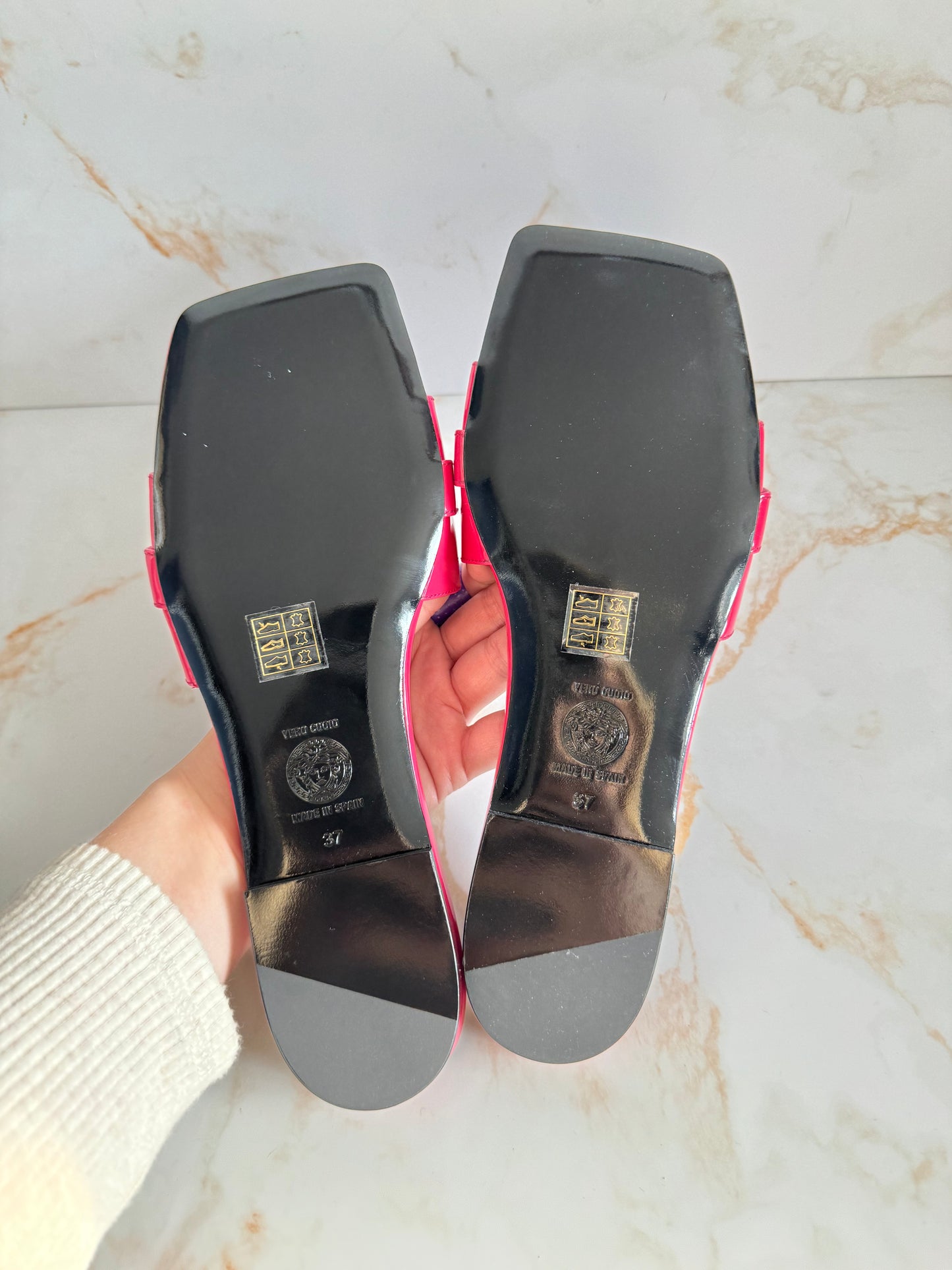Versace Sandals