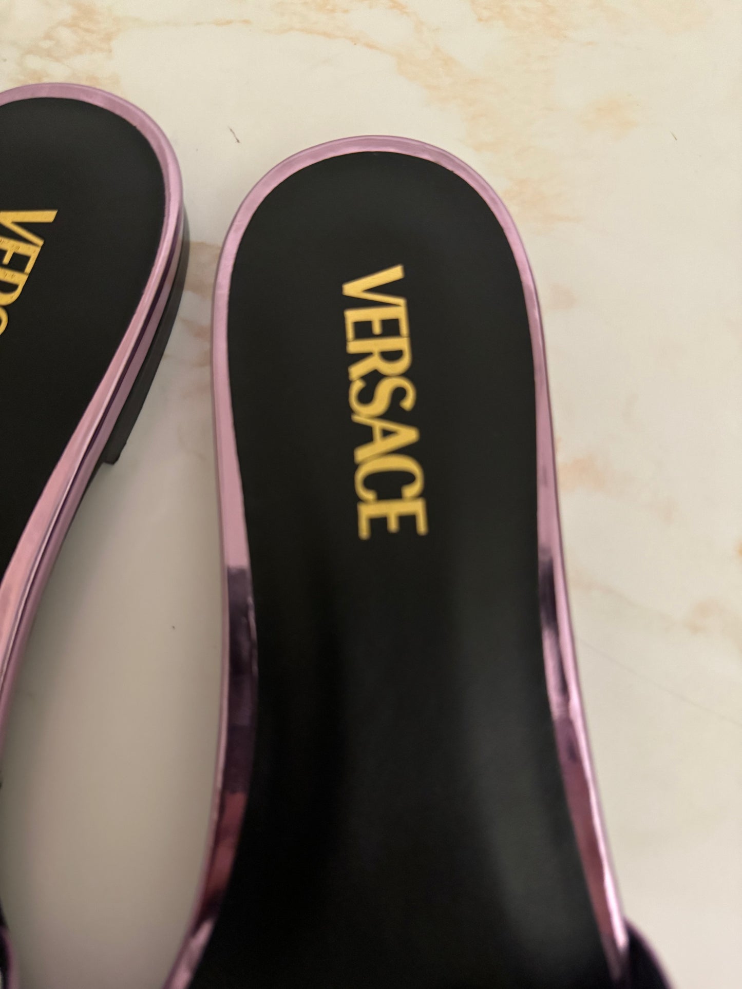 Versace Sandals