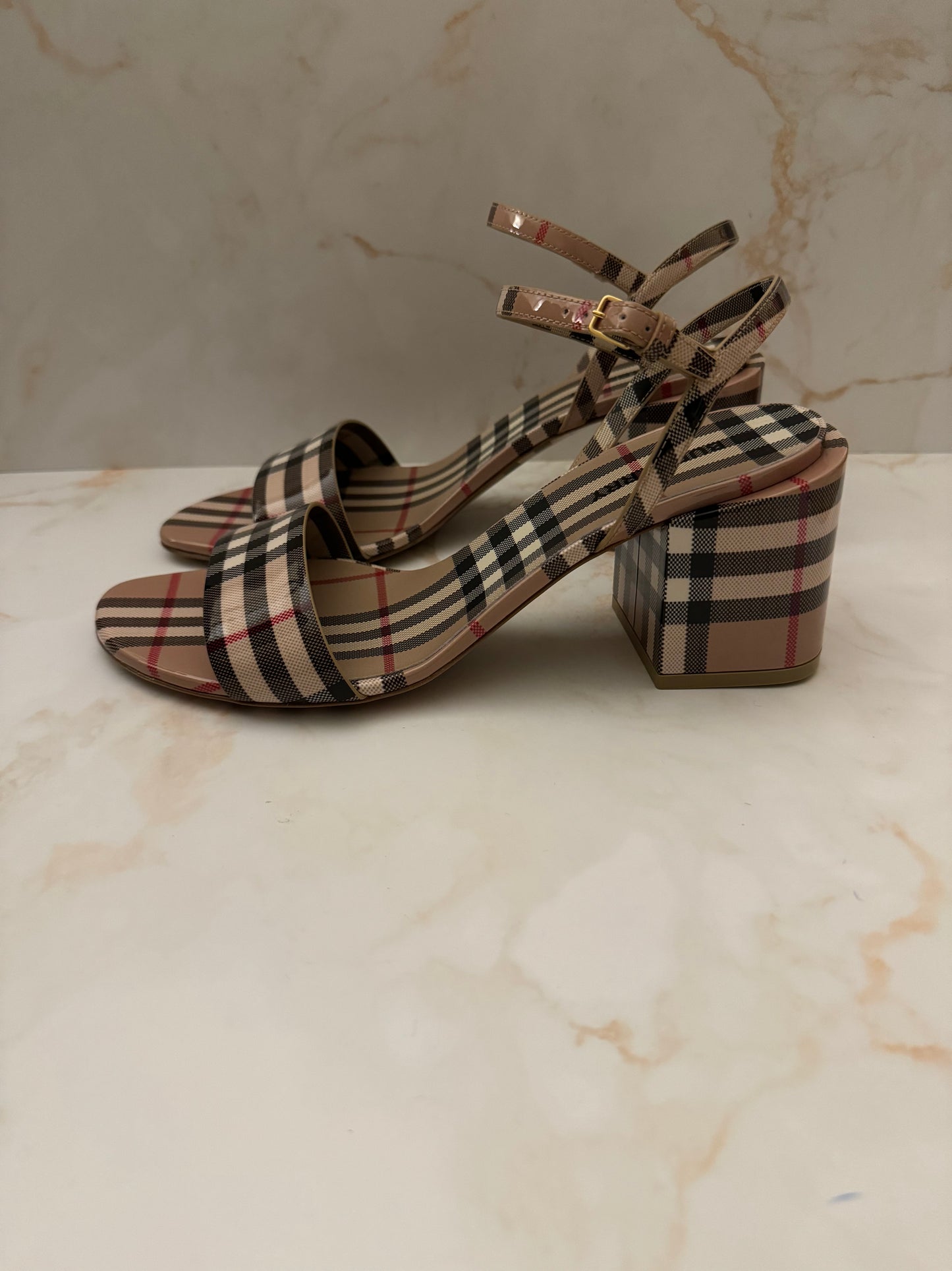 Burberry Heels