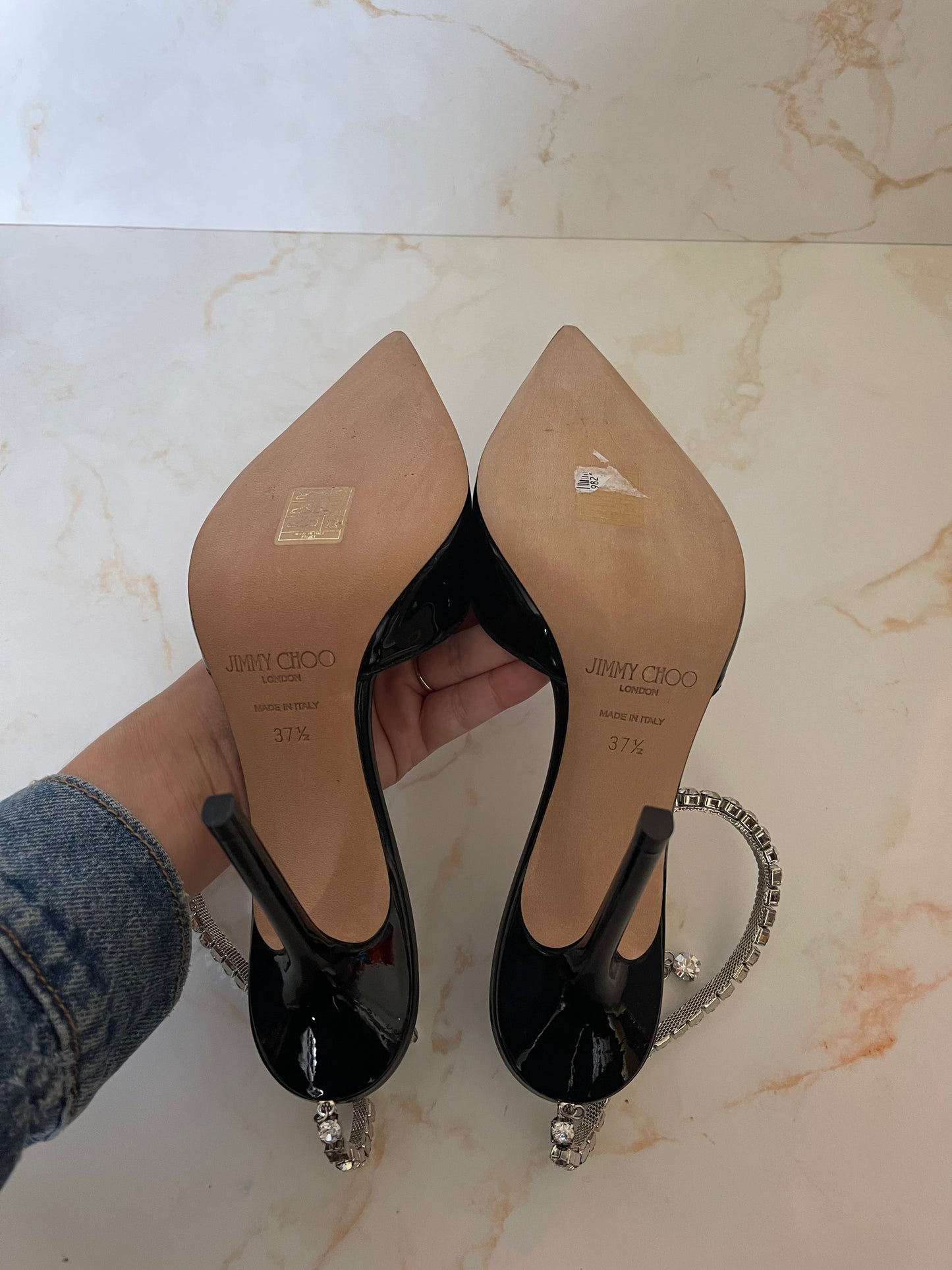 Jimmy Choo Heels
