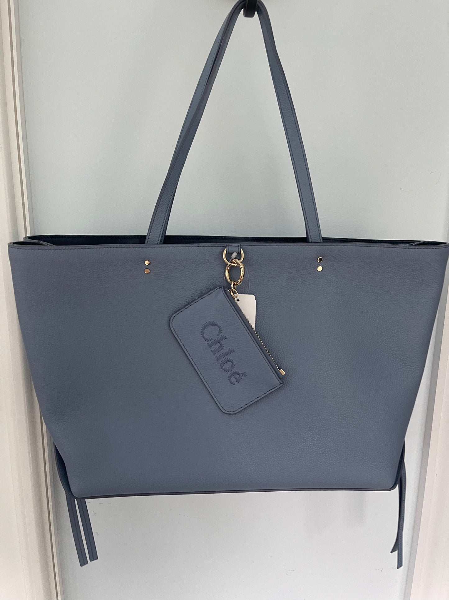 Chloe Tote Bag