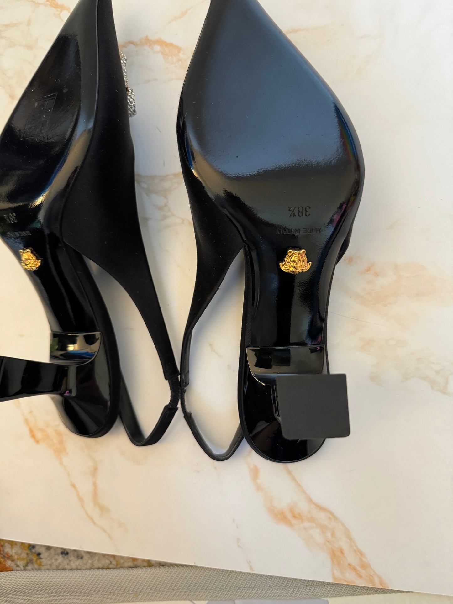 Versace Heels