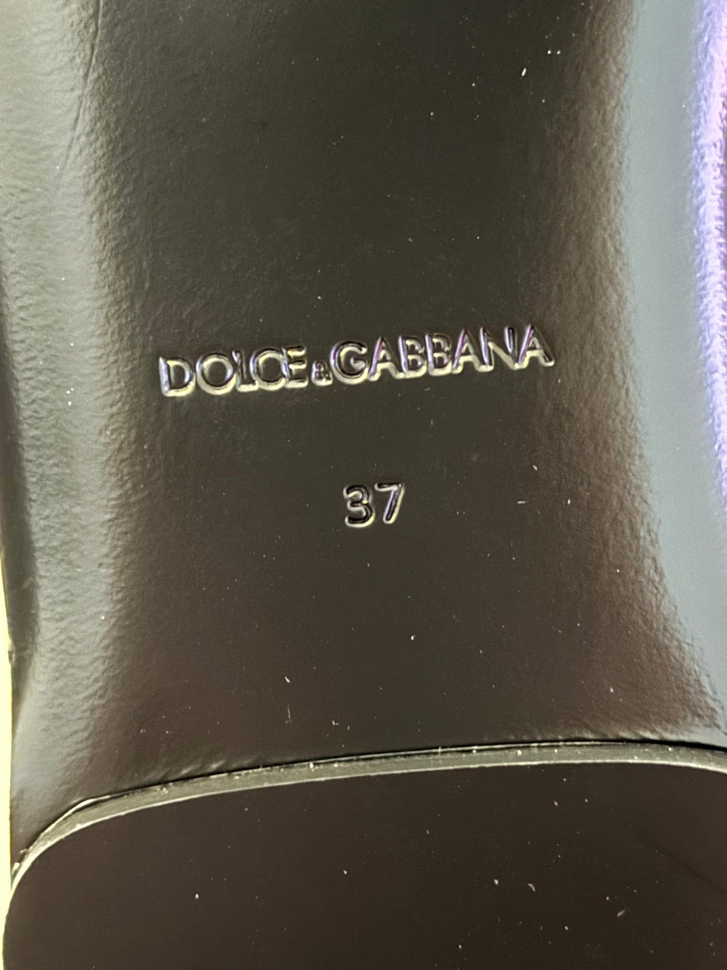 Dolce & Gabbana Sandals