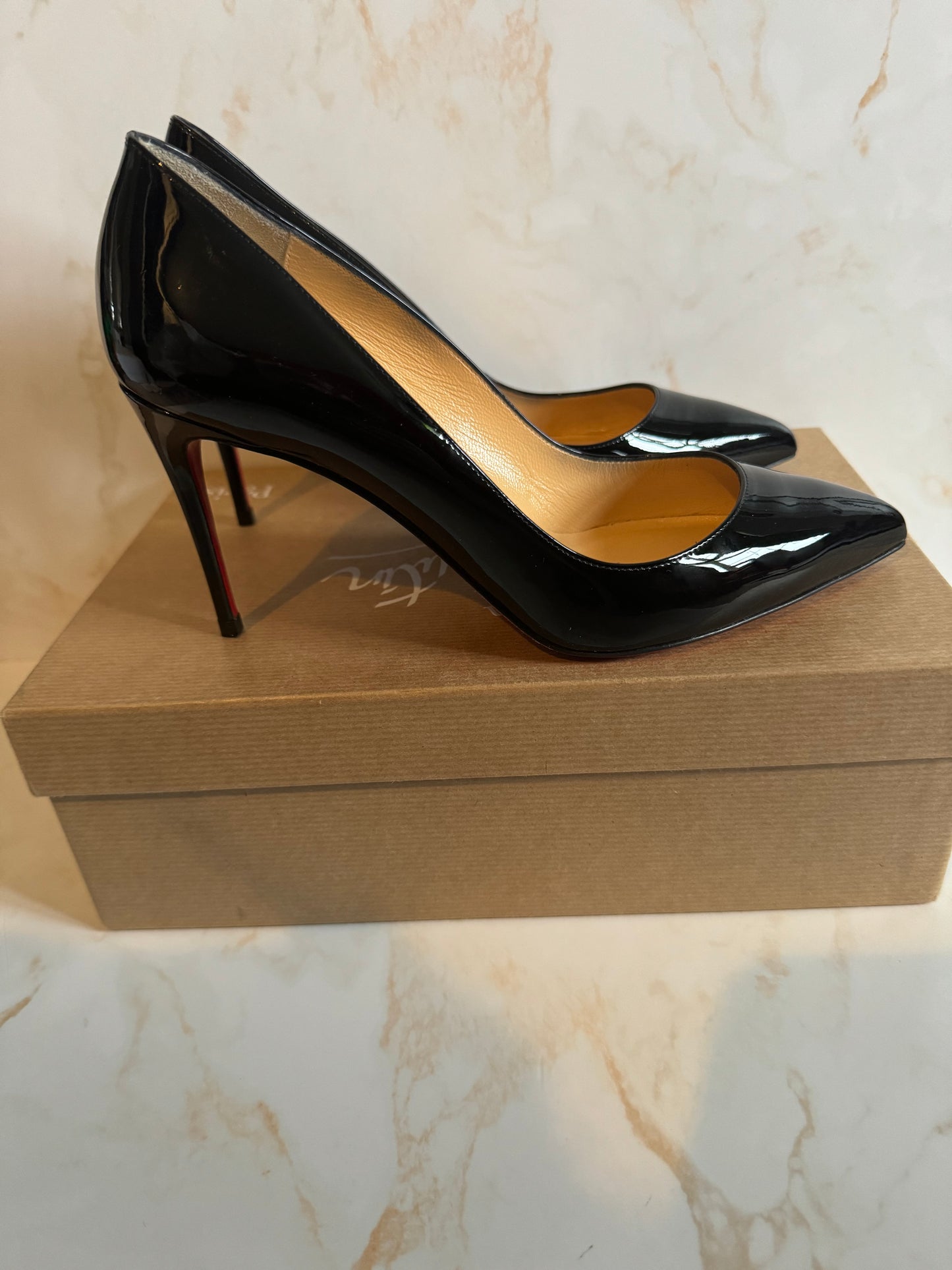Christian Louboutin Kate 85 mm Pumps