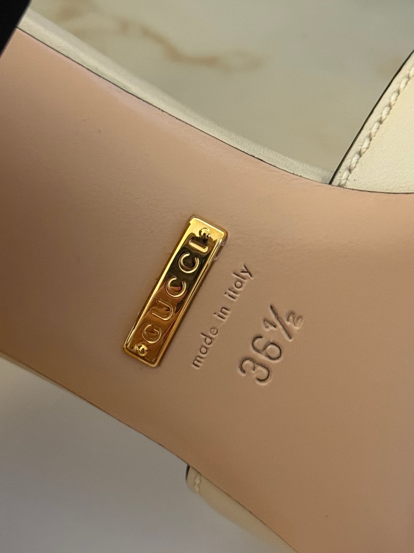 Gucci Sandals