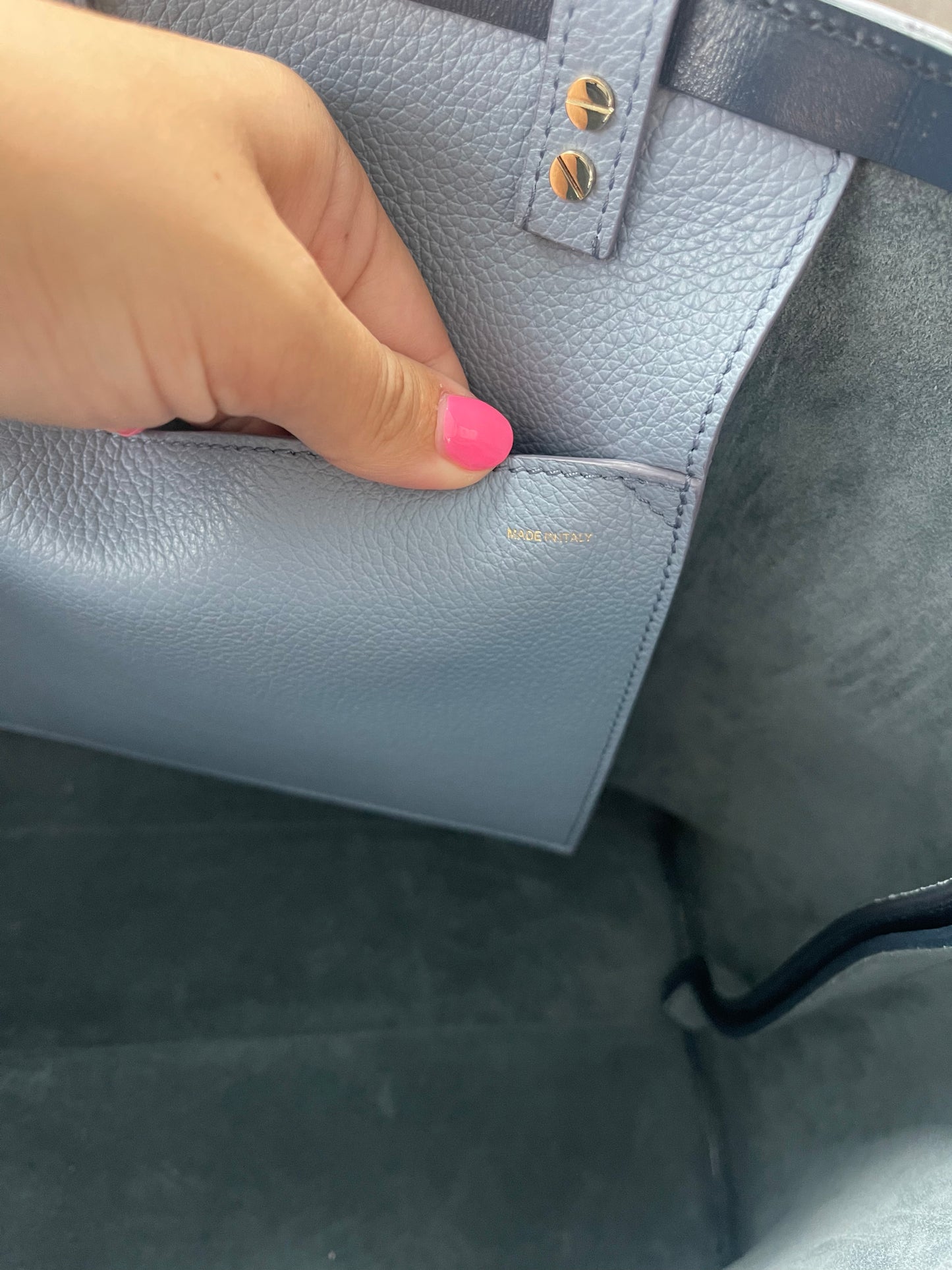 Chloe Tote Bag