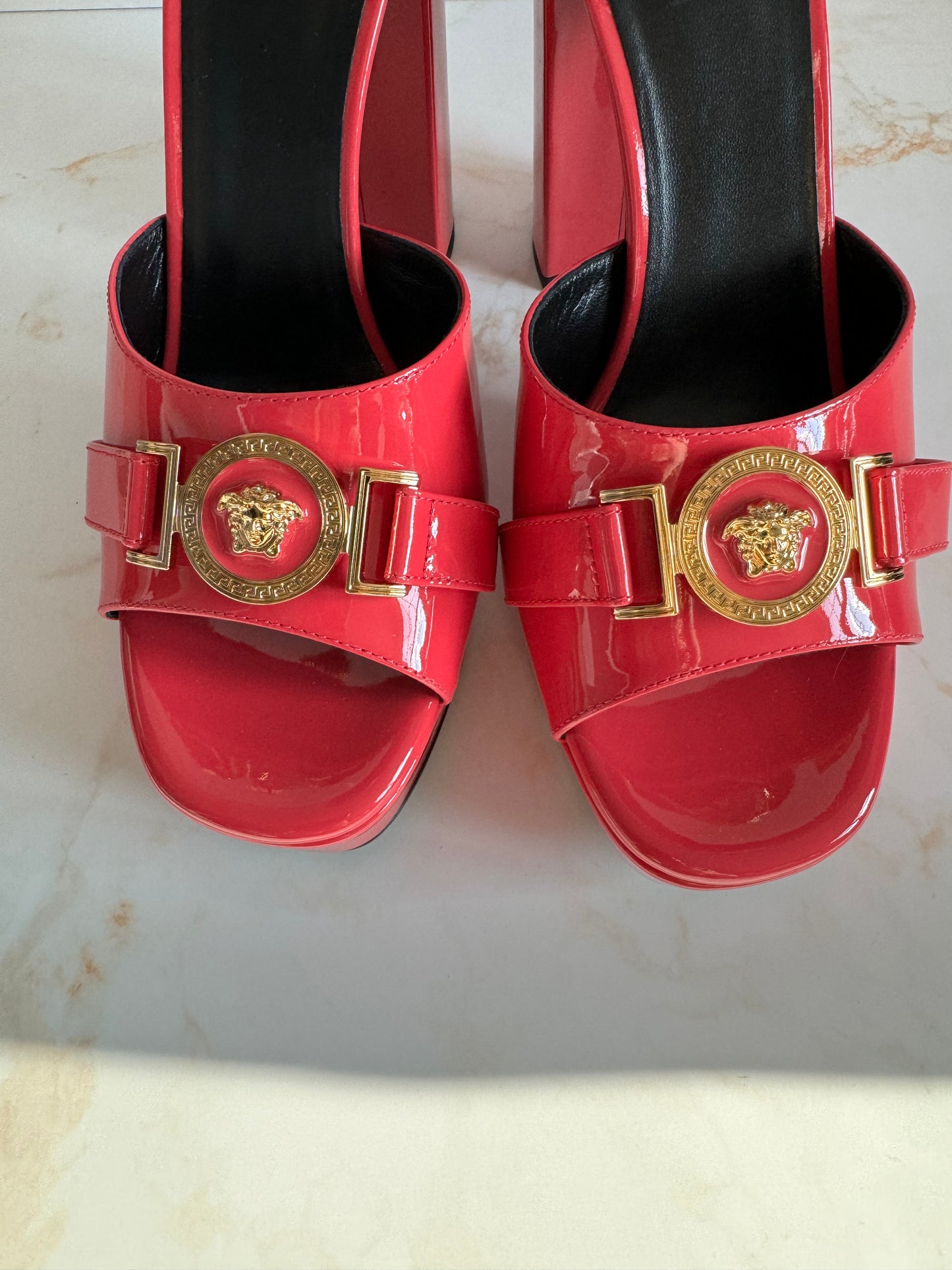 Versace Heels