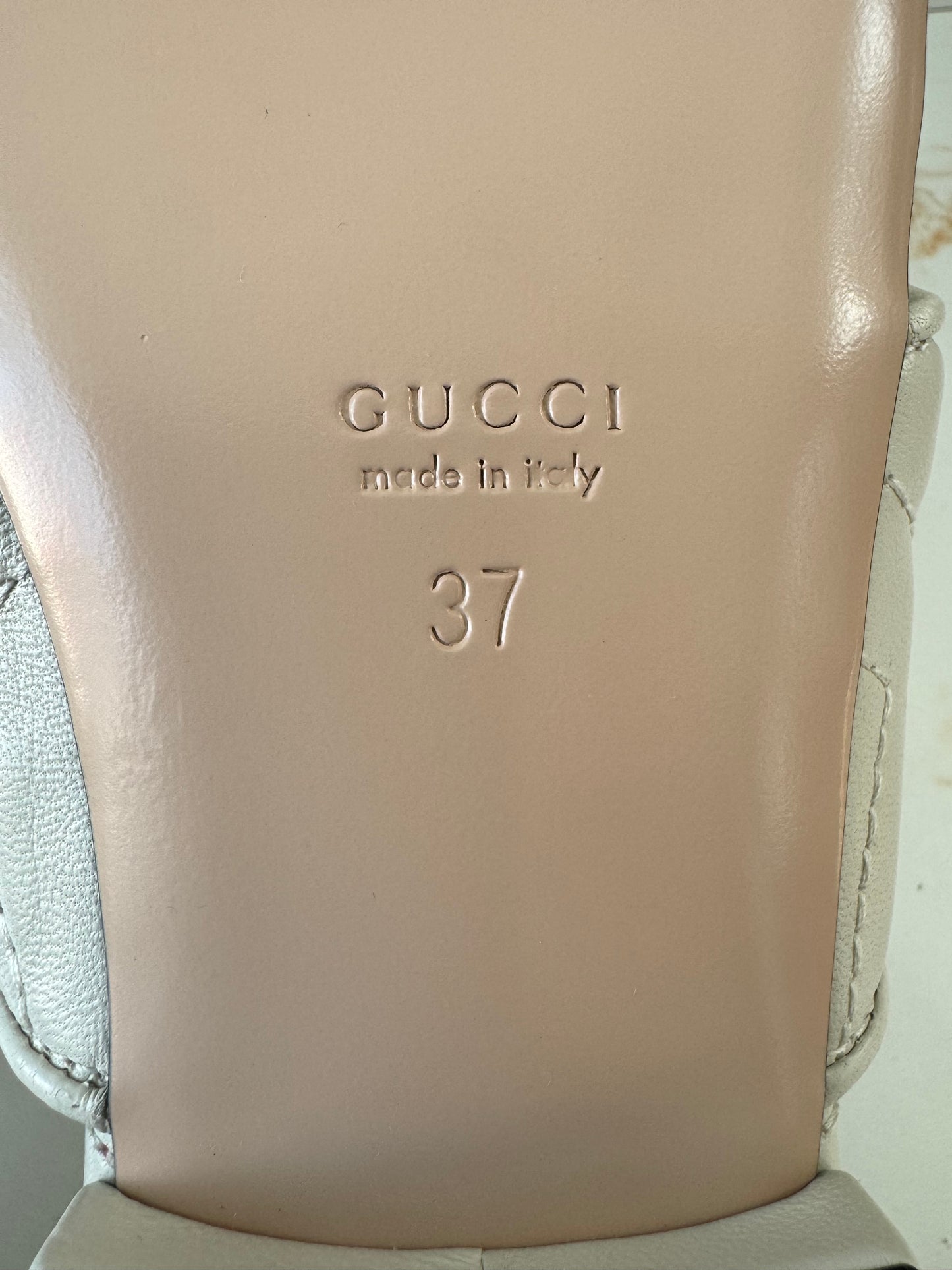 Gucci Marmont Sandals