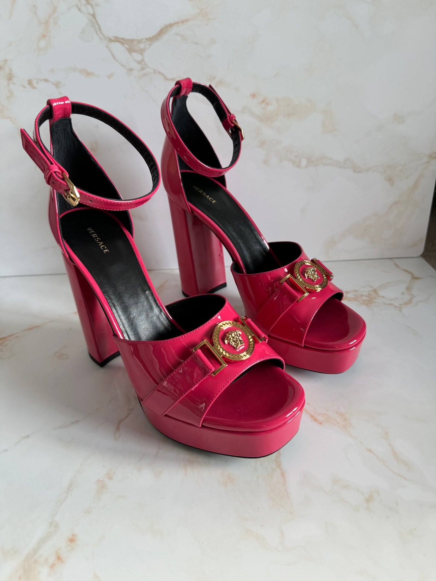 Versace Heels
