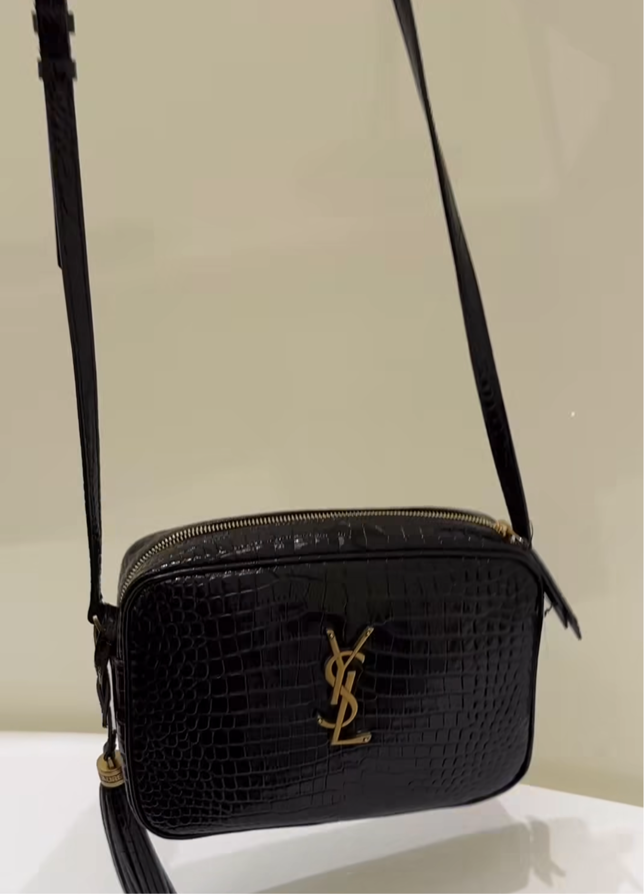 YSL Camera Bag