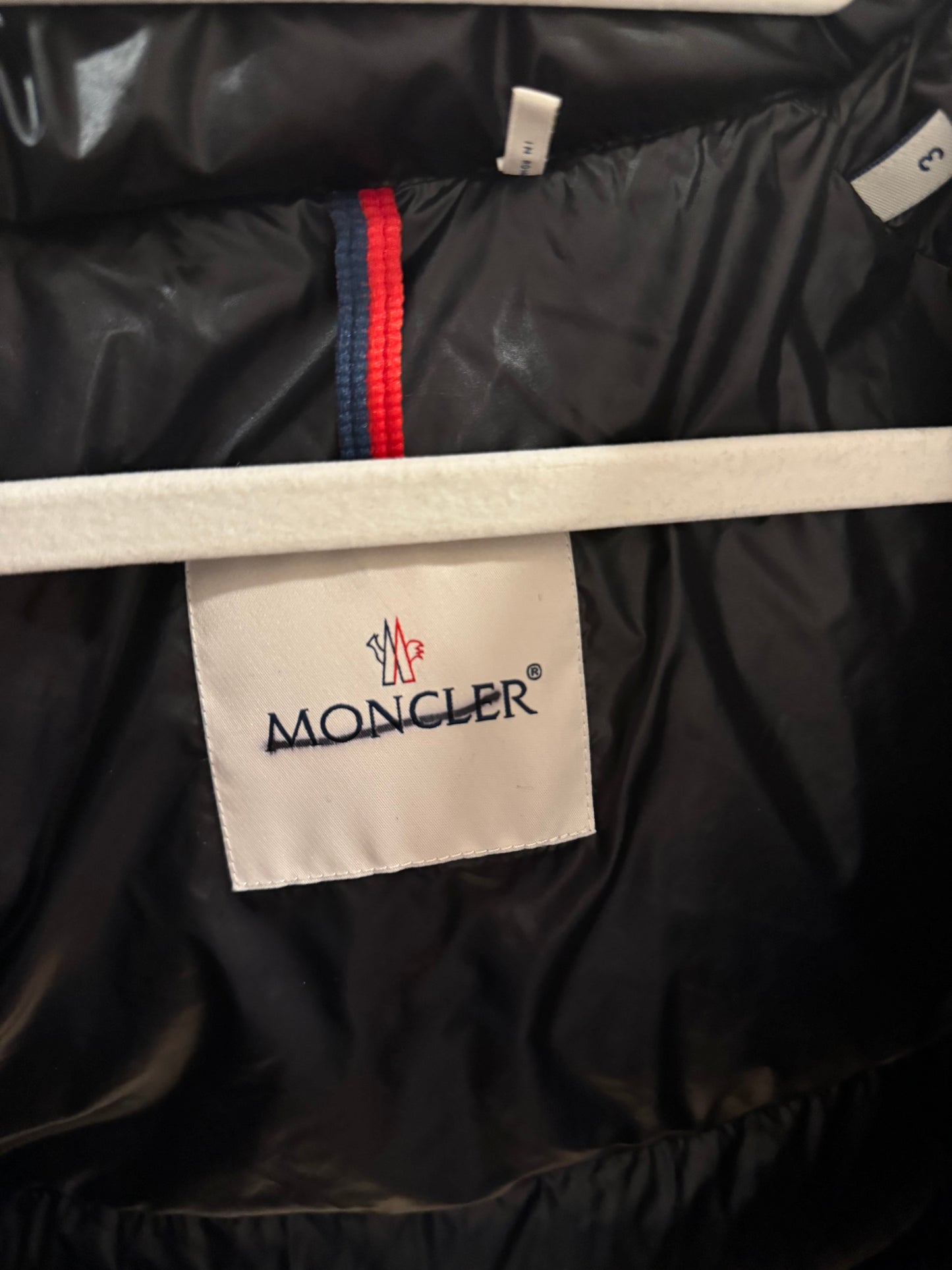 Moncler Men’s Jacket