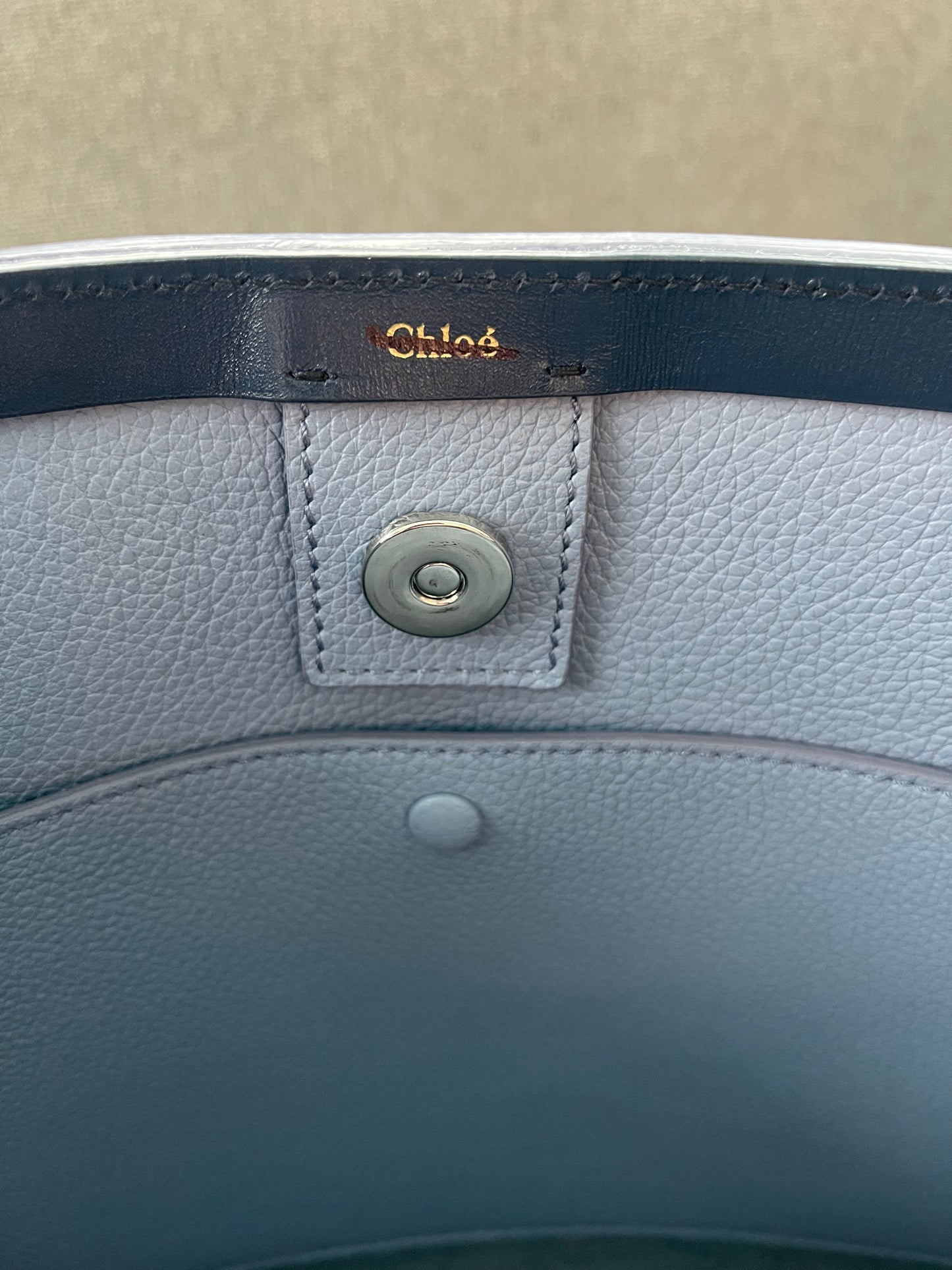 Chloe Tote Bag