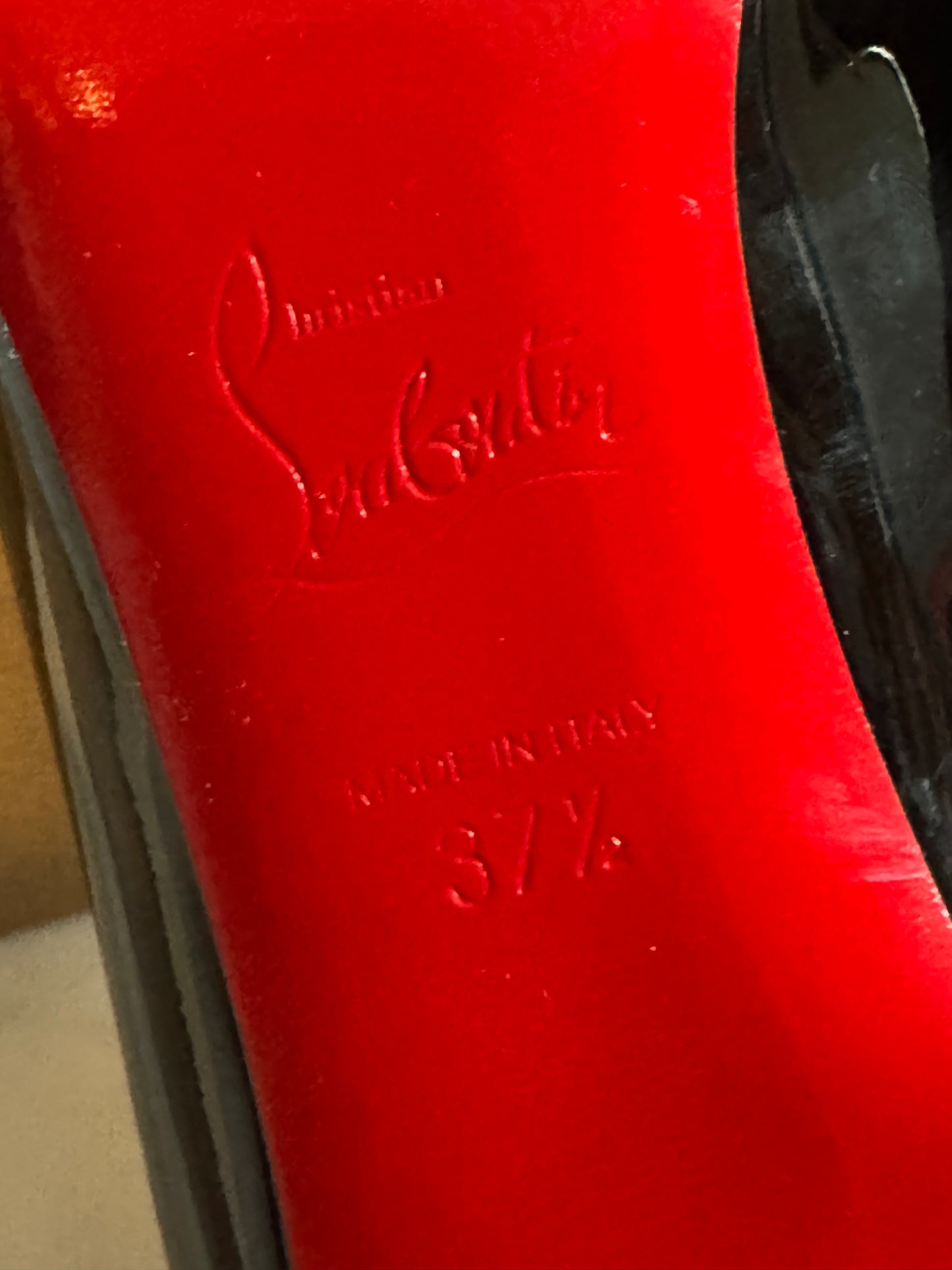 Christian Louboutin Kate 85 mm Pumps