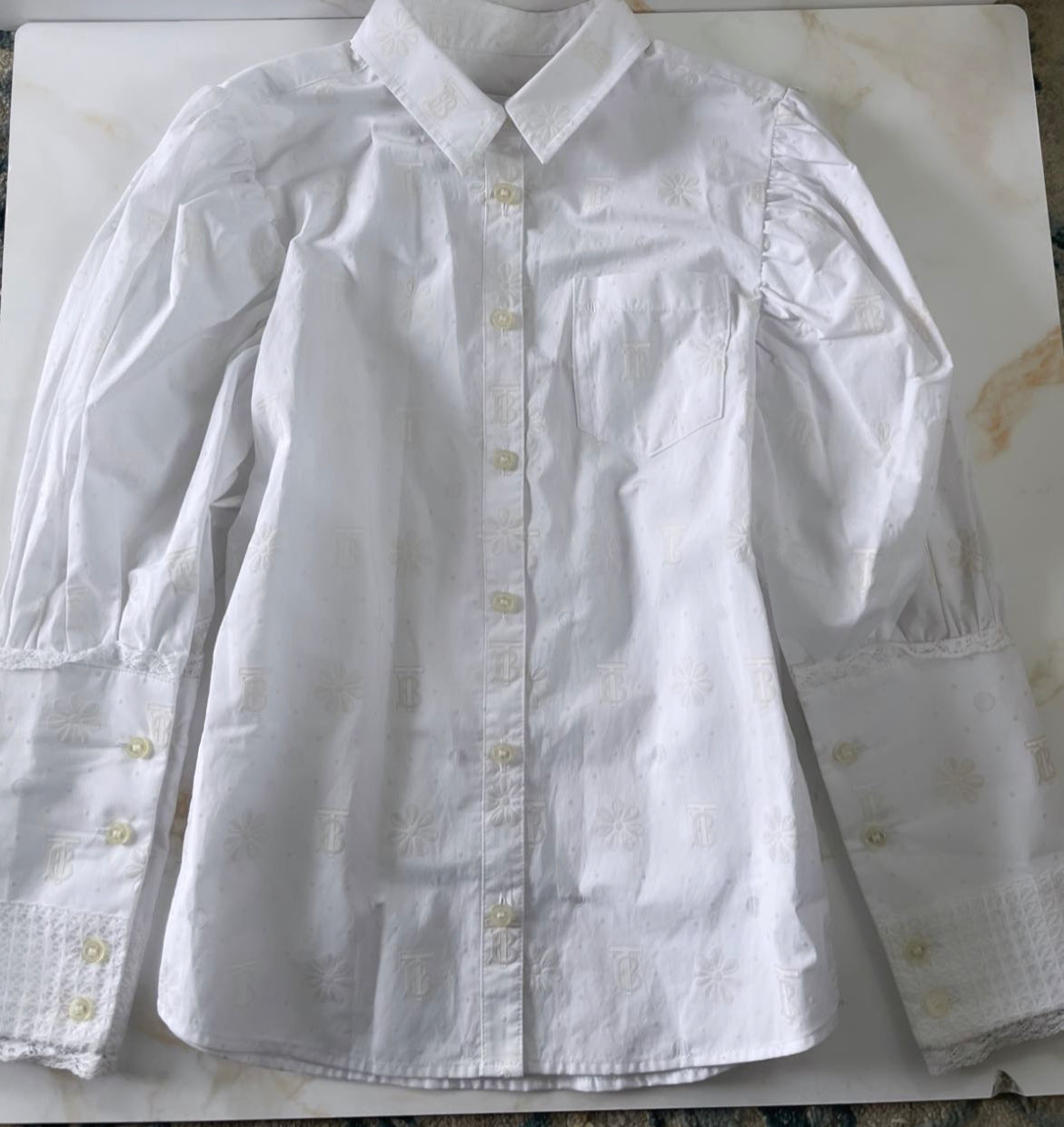 Burberry Kid Shirt
