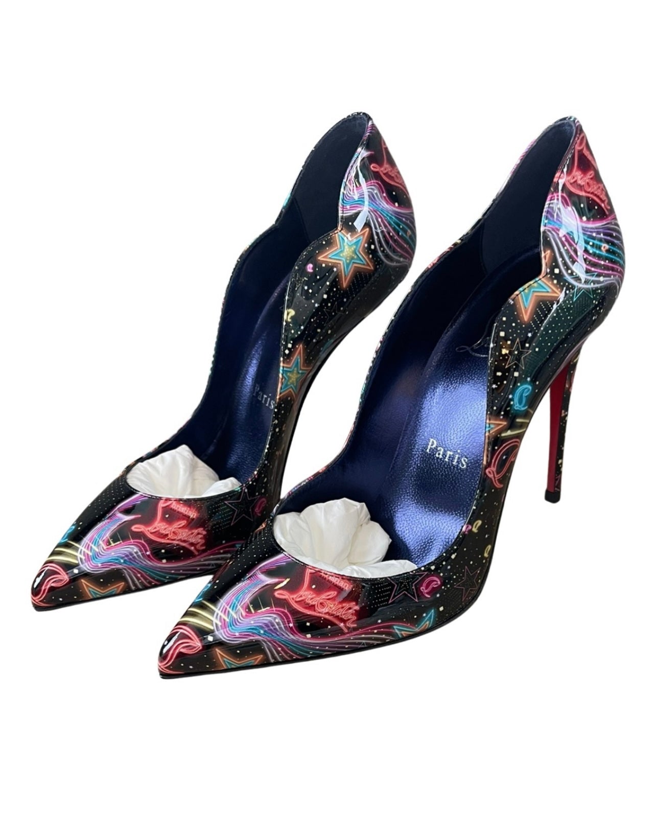 Christian Louboutin Hot Chick Heels