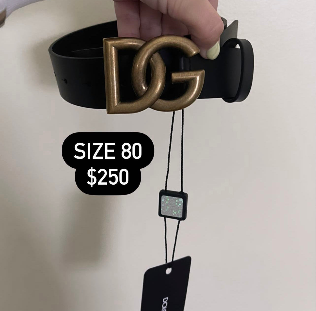 Dolce & Gabbana Belt