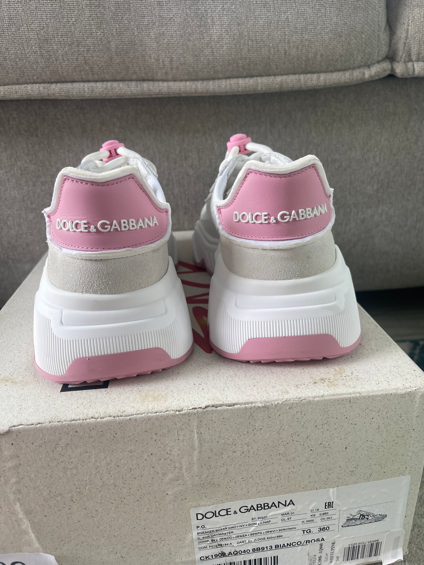Dolce & Gabbana Sneakers