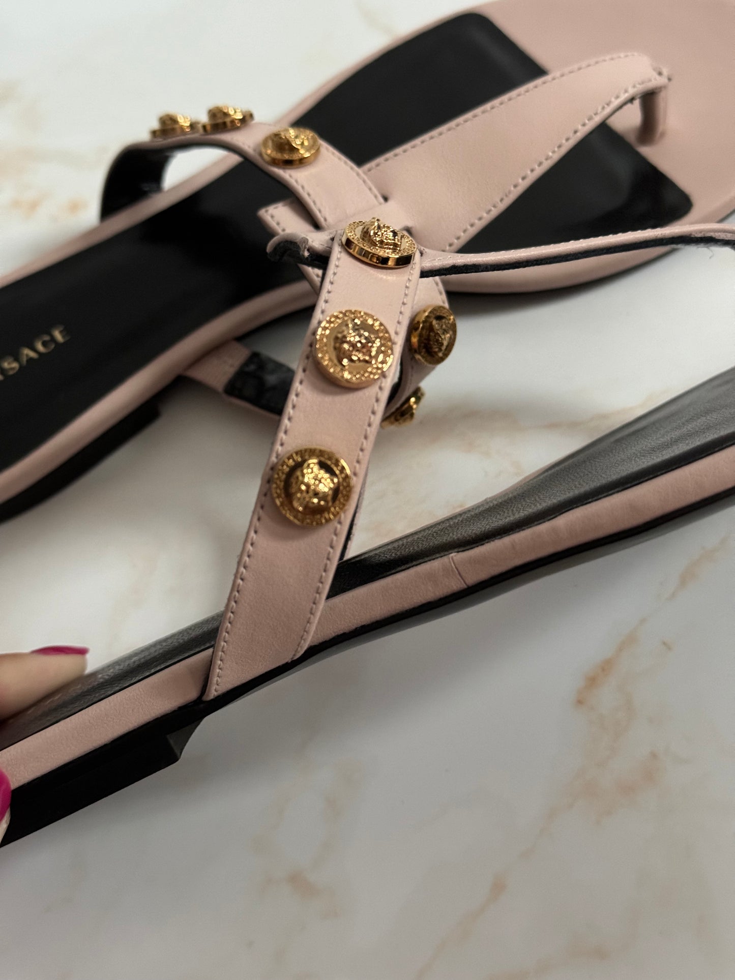 Versace Sandals