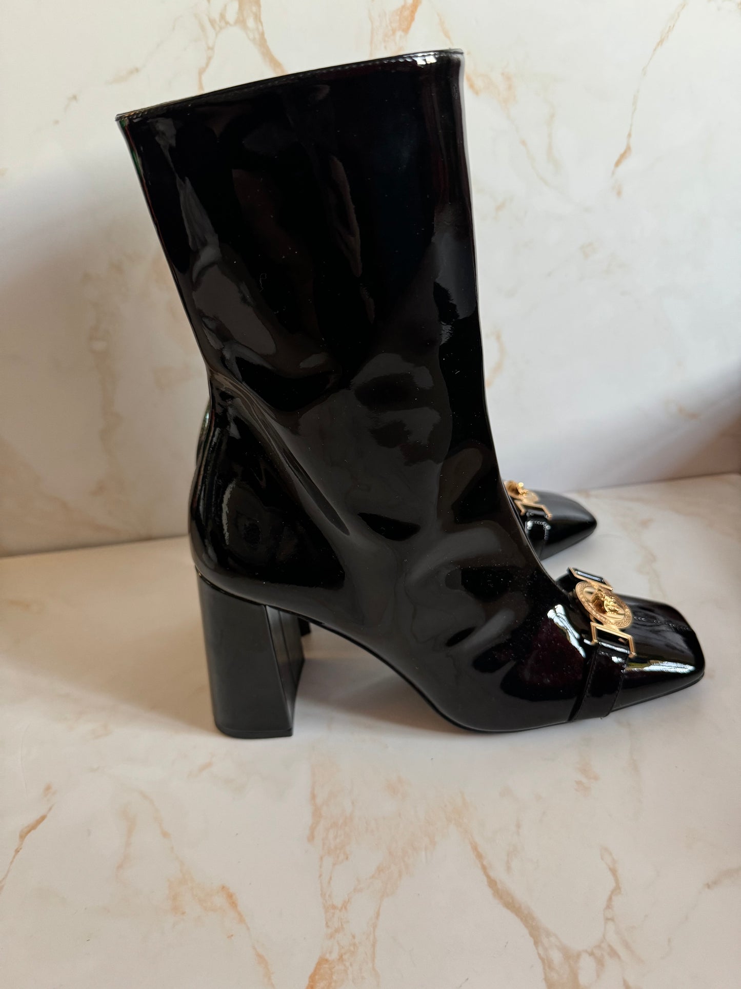 Versace Boots