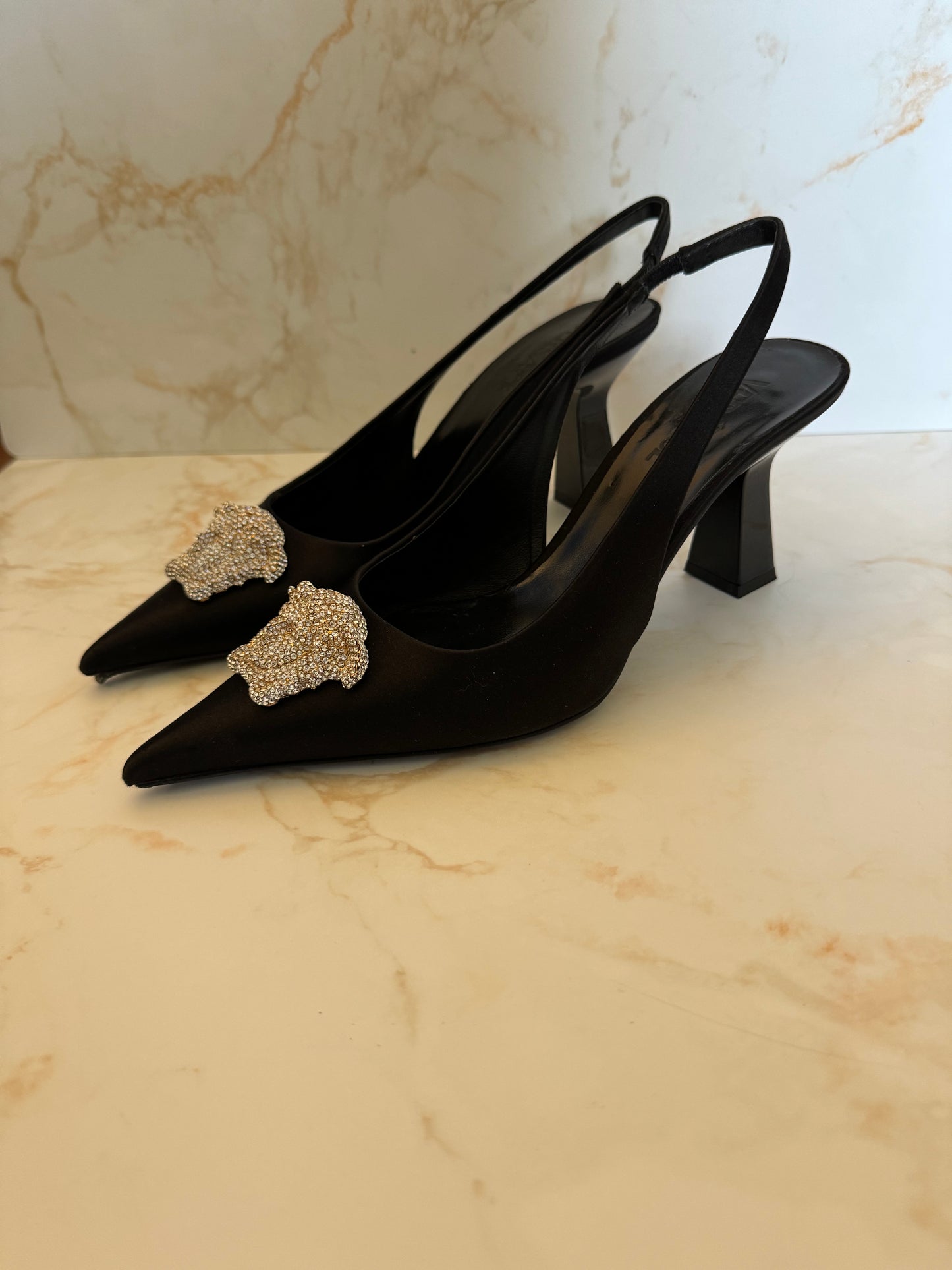 Versace Heels