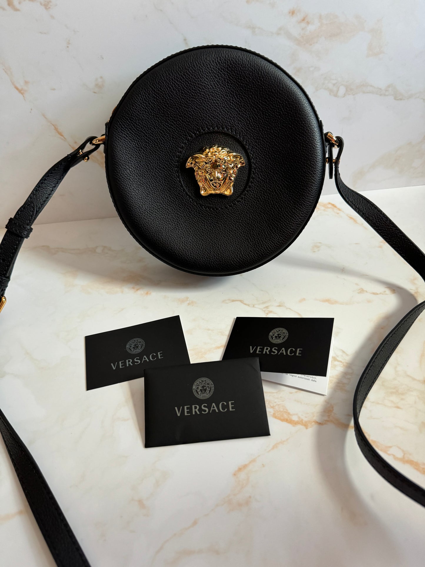 Versace Crossbody
