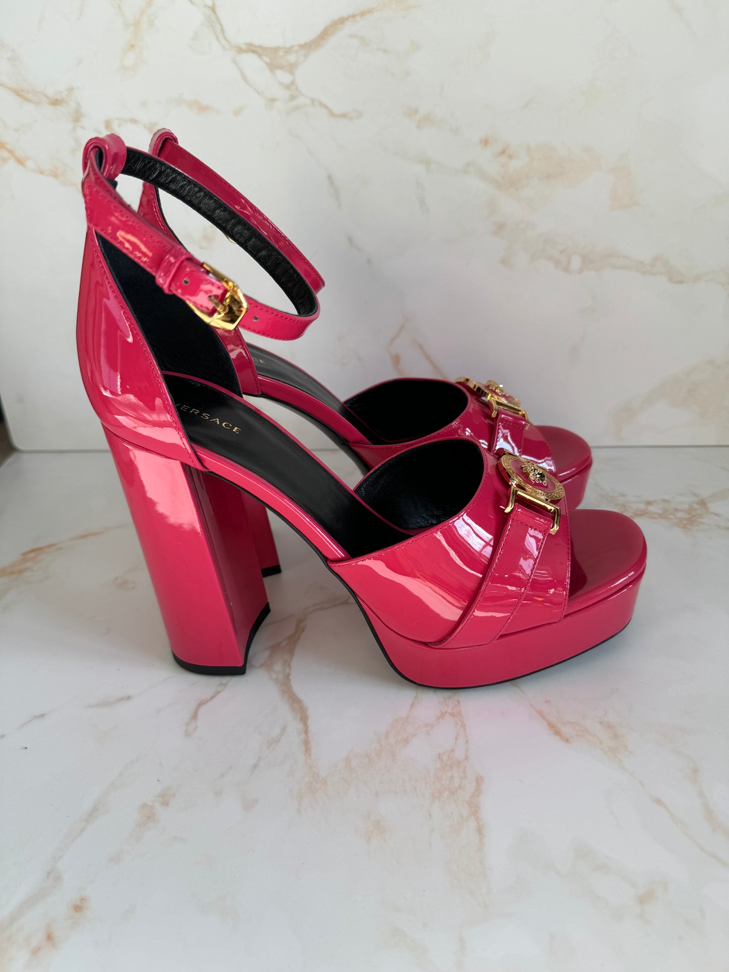 Versace Heels