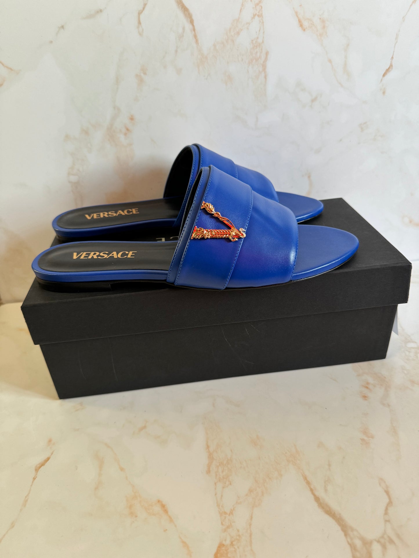 Versace Sandals