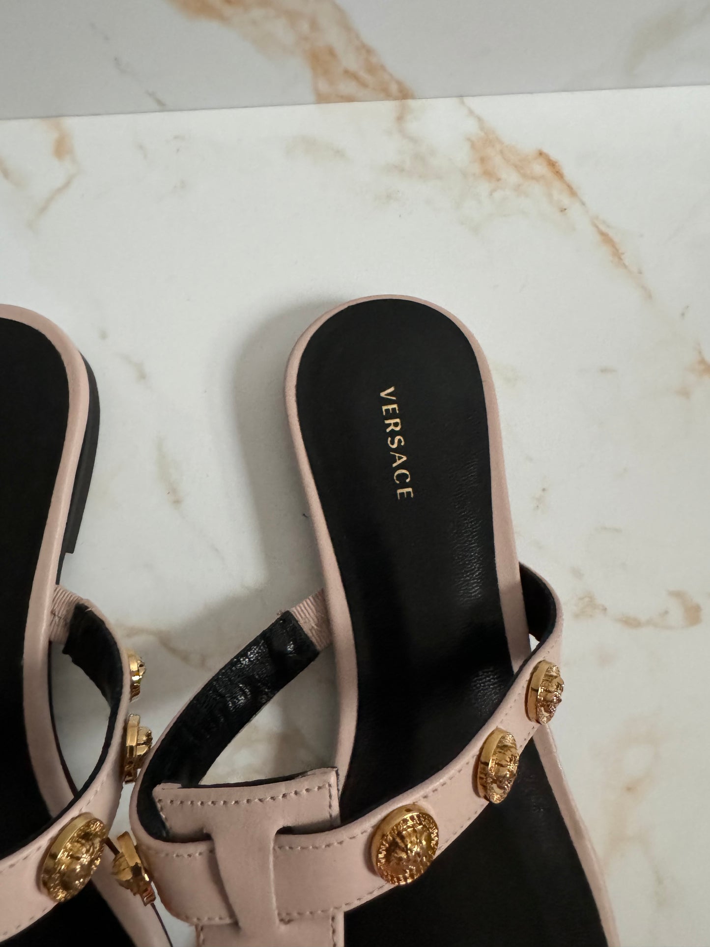 Versace Sandals