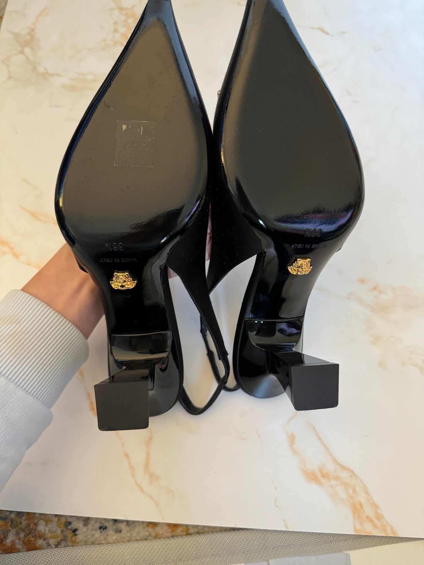 Versace Heels