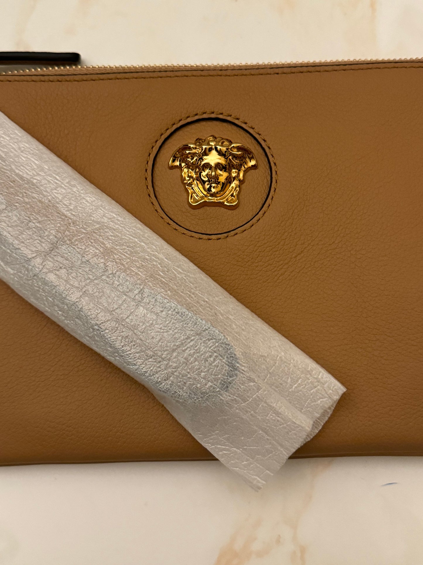 Versace Wristlet