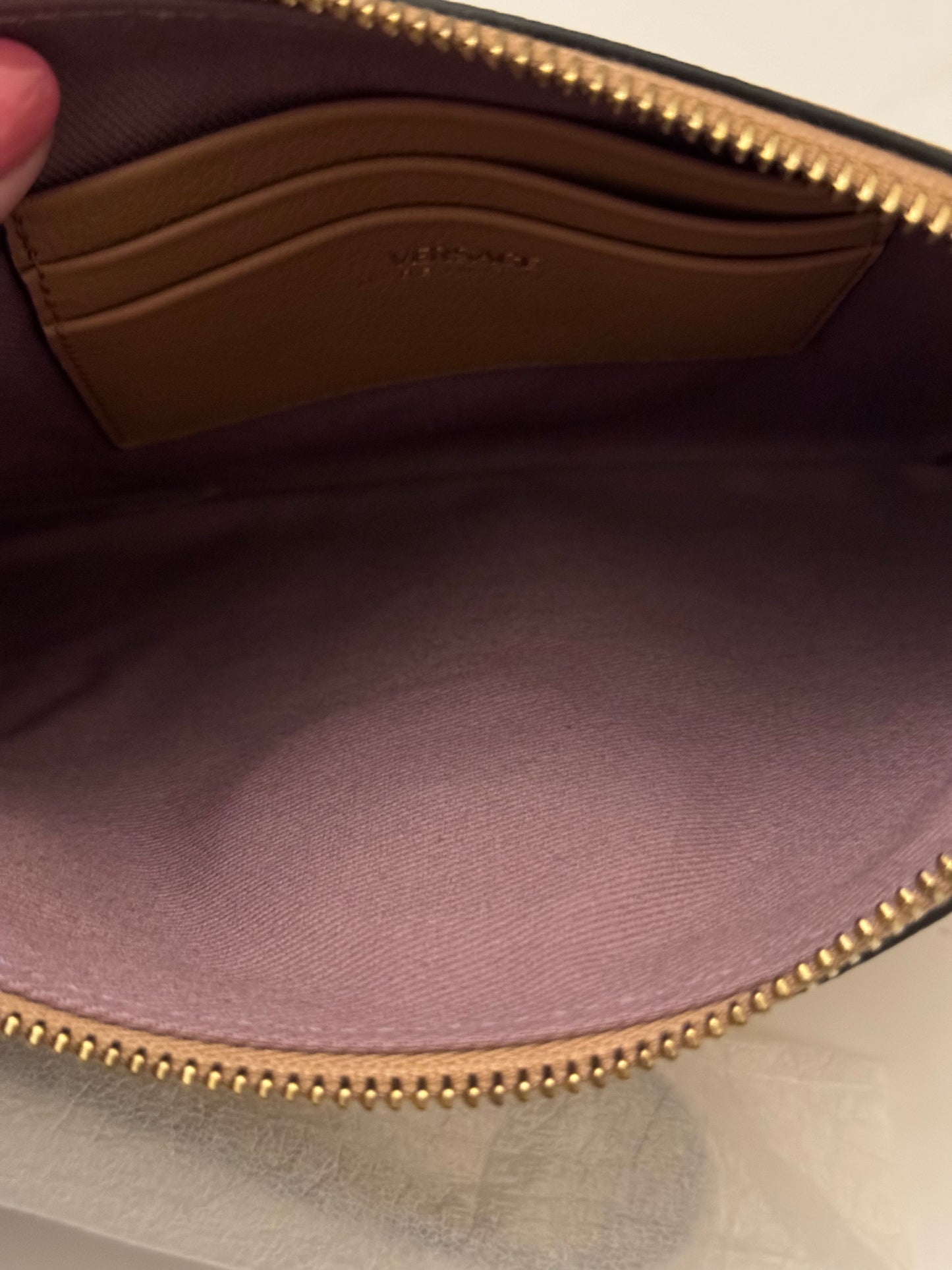 Versace Wristlet