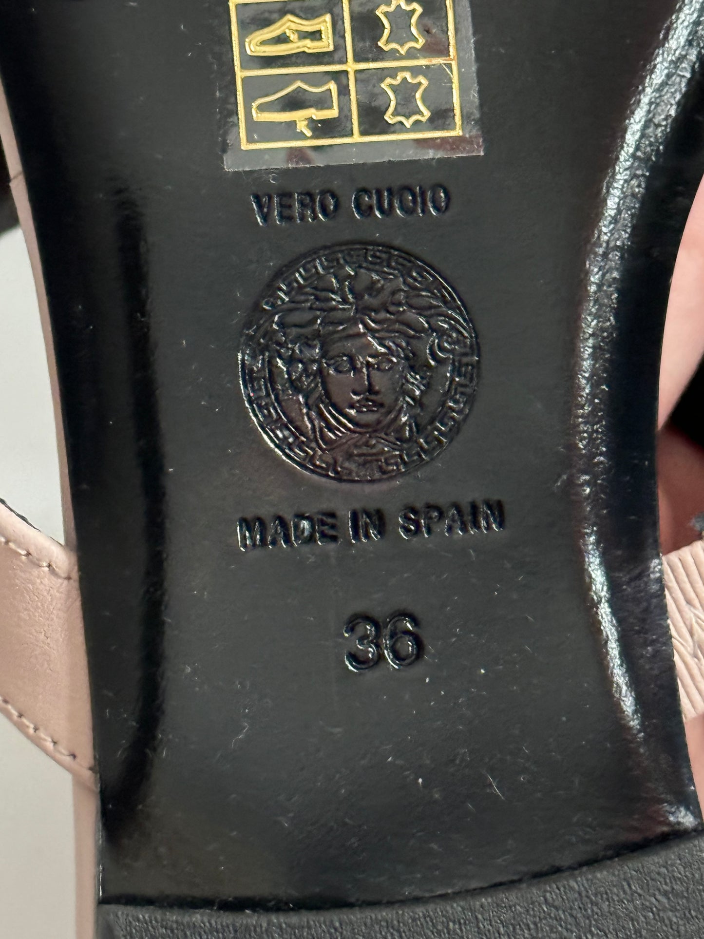 Versace Sandals