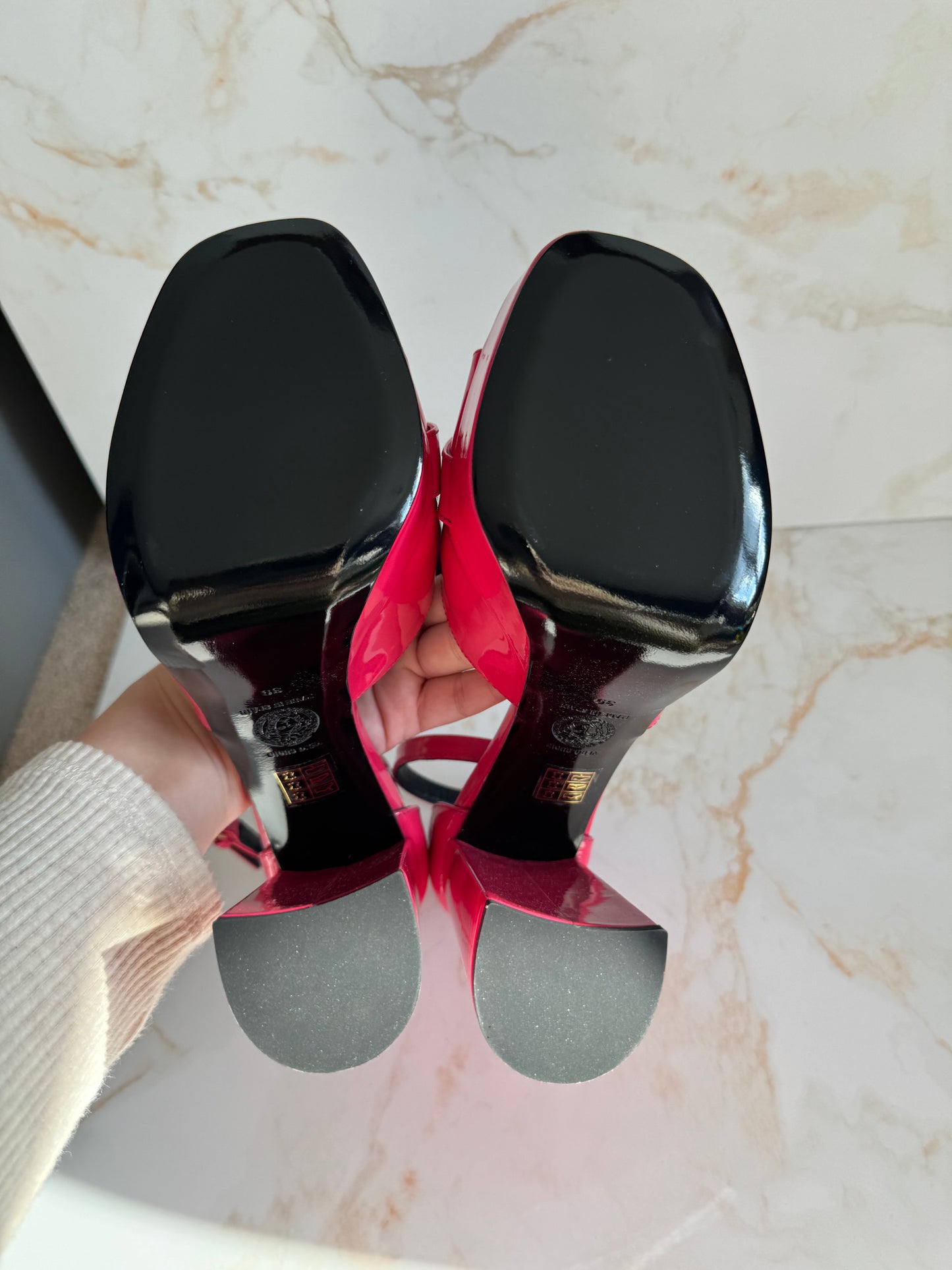Versace Heels