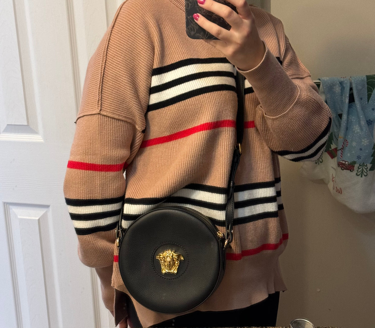 Versace Crossbody