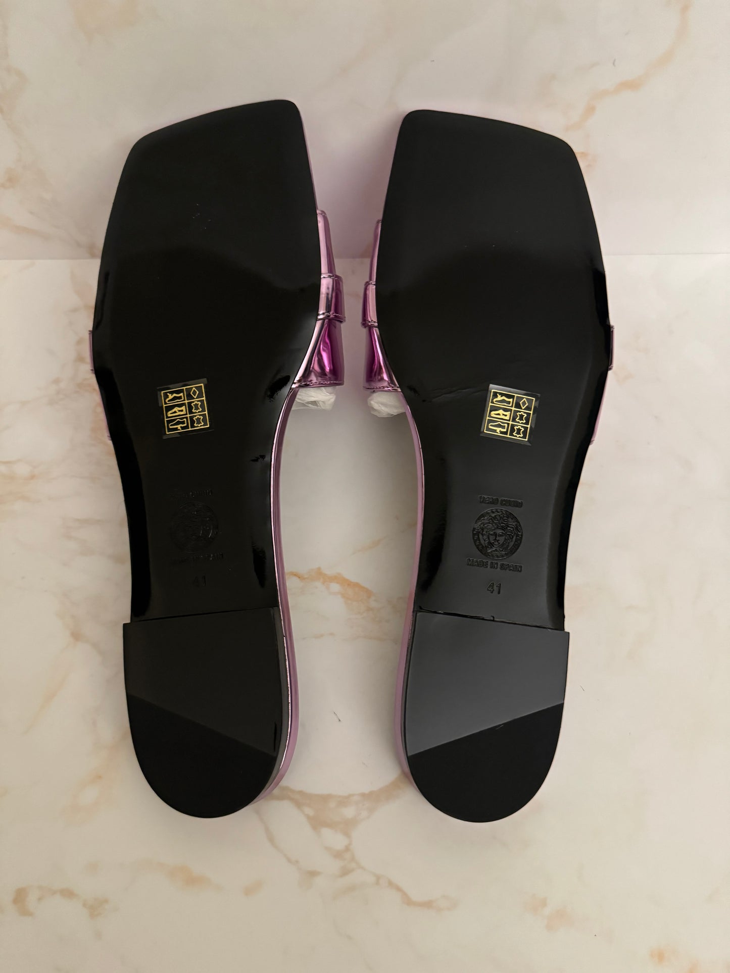 Versace Sandals