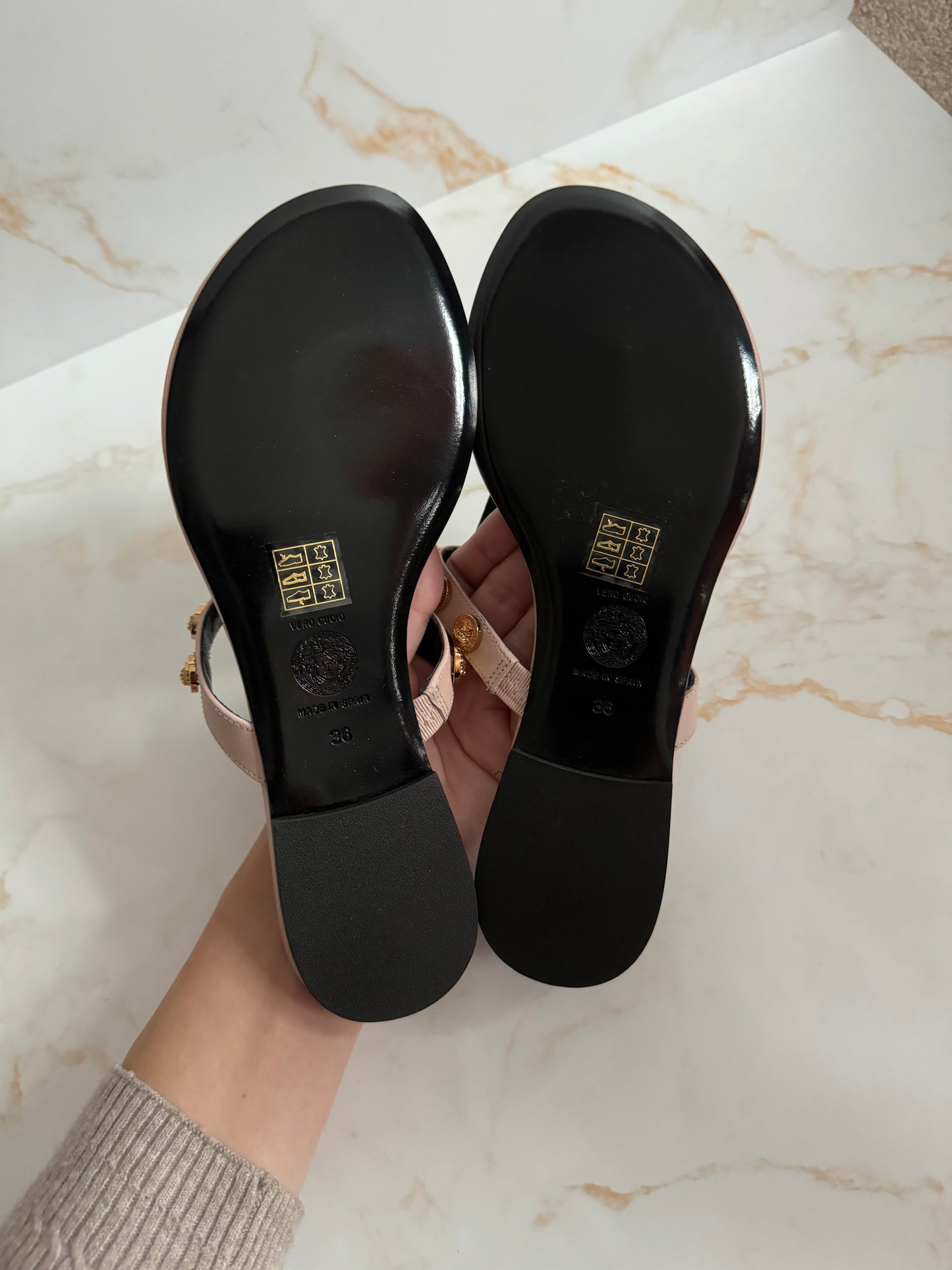Versace Sandals