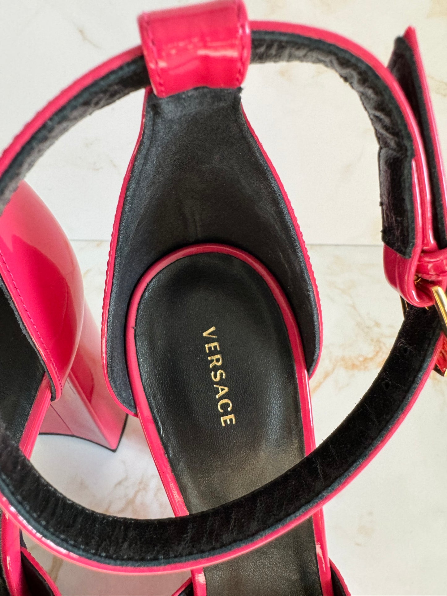 Versace Heels