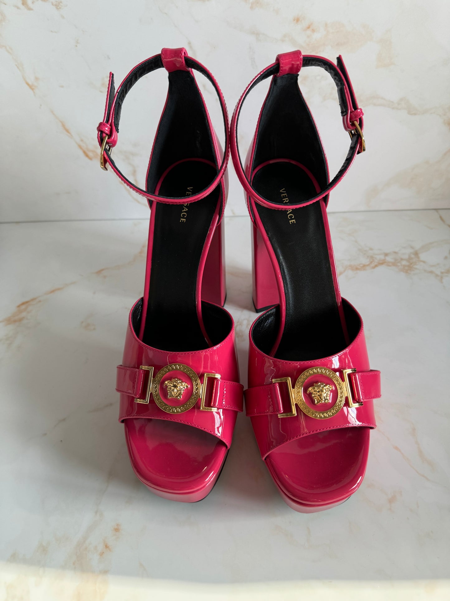 Versace Heels