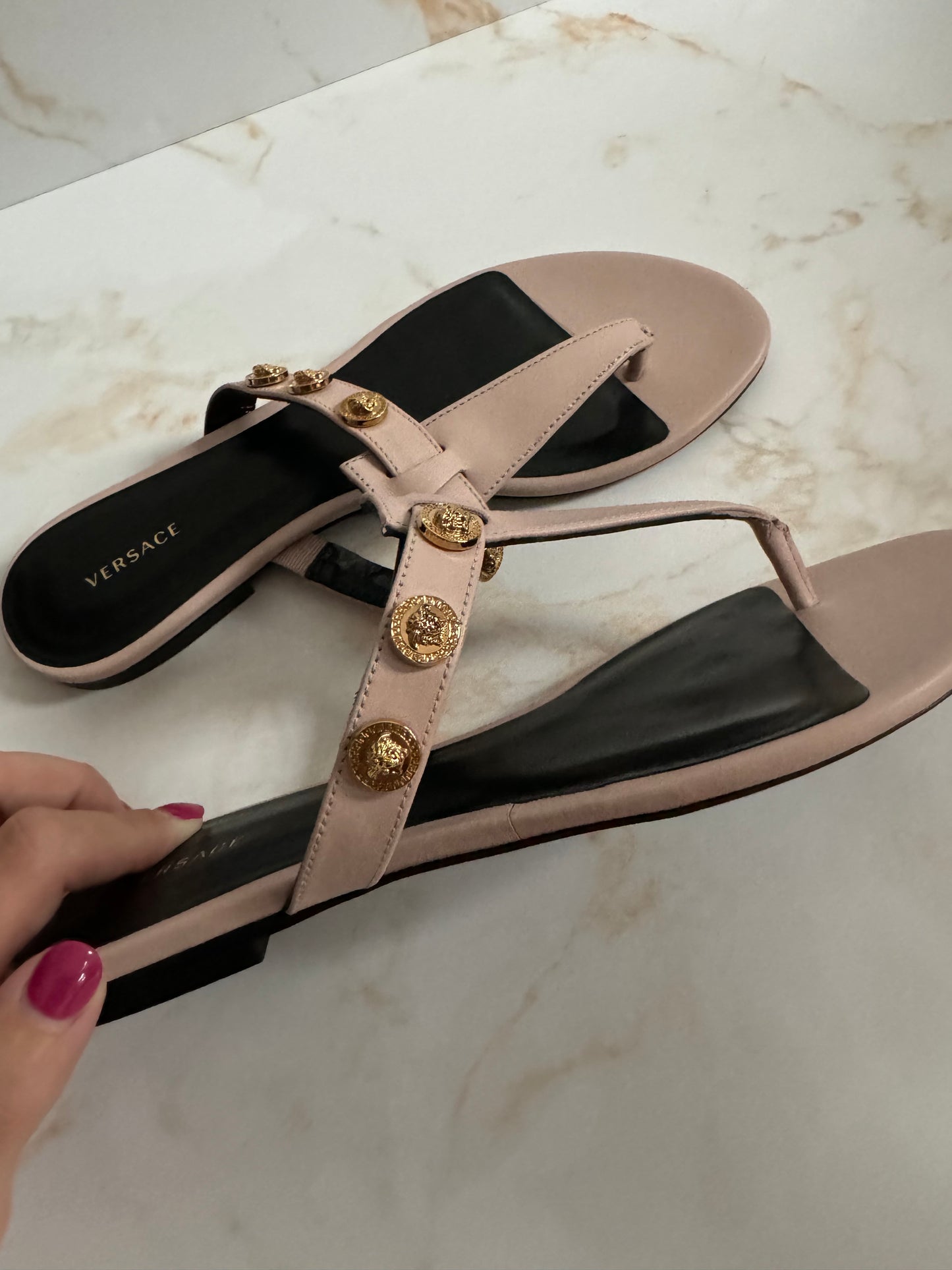 Versace Sandals
