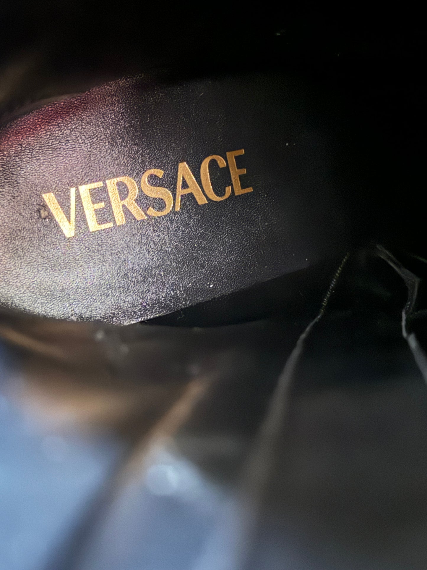 Versace Boots